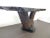 1960s Log Console Table For Sale - Image 9 of 13