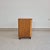 Wood Small Art Deco Cabinet in Oak Veneer and Birch Burl, Germany, 1950s For Sale - Image 7 of 12