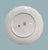 Ceramic 1970s Japanese Floral and Bird Charger For Sale - Image 7 of 8