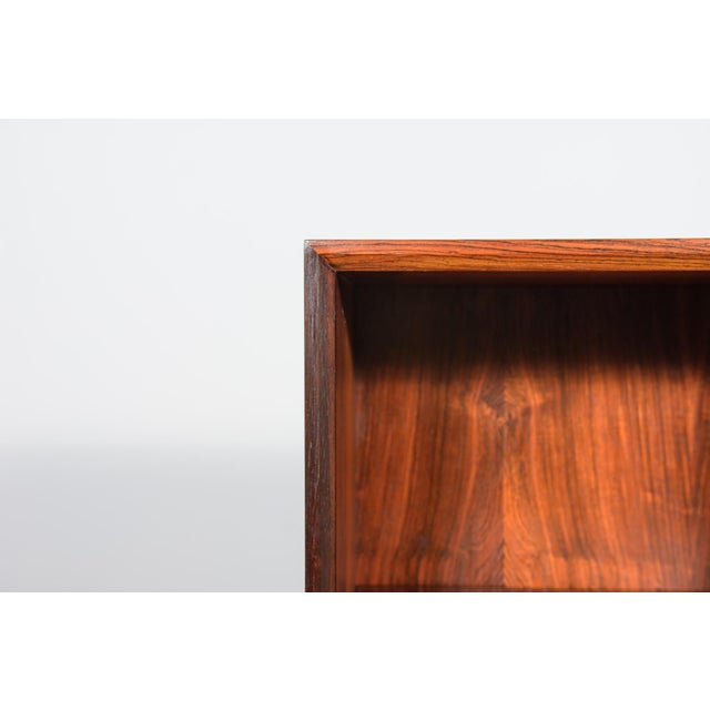 Mid-Century Modern Rosewood Shelf, Denmark, 1960s For Sale - Image 6 of 11