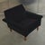 Mid-Century Modern Lounge Chair in Mohair, 1967 For Sale - Image 14 of 17