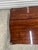 Theodore Alexander Keno Brothers "Fine Point Ii" Exotic Veneer Cocktail Coffee Table For Sale - Image 13 of 14