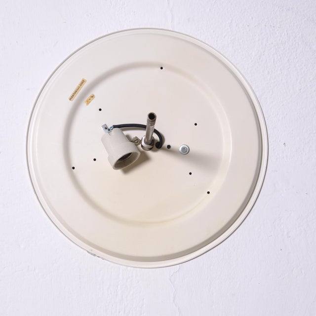 Ceiling Lamp by Elio Martinelli for Martinelli Design, 1970s For Sale - Image 10 of 12