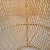 2020s Matador Wicker Chandelier X-Large For Sale - Image 5 of 12