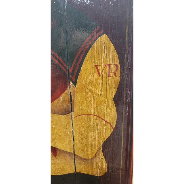 English Naval Full Length Portraits of a Sailors 19th Century For Sale - Image 9 of 11