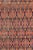 Antique Persian Malayer Runner With Soft Blue and Apricot 3'3 X 13'3 For Sale - Image 10 of 15