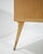 Mid-Century Modern Curved Light Wood Bedside Tables, Italy, 1950s, Set of 2 For Sale - Image 4 of 18