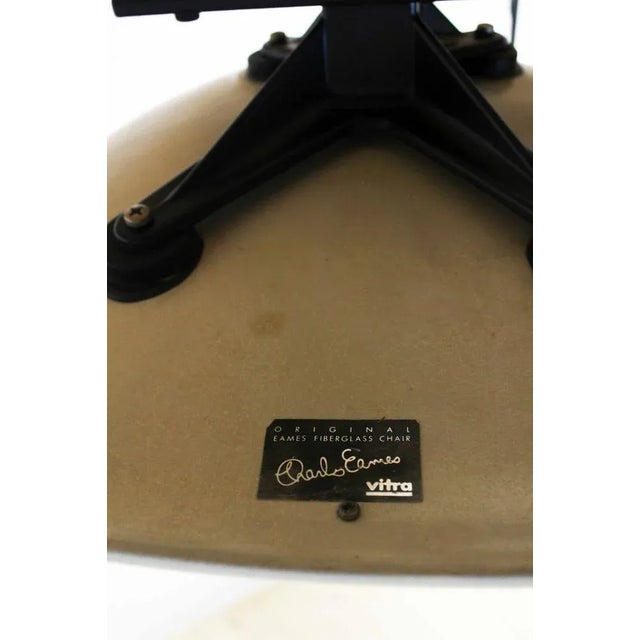 3-Seat Bench by Charles & Ray Eames for Vitra, 1970s For Sale - Image 13 of 15