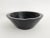 Artisan Hand-Carved Teak Wood Black Bowl For Sale - Image 4 of 8