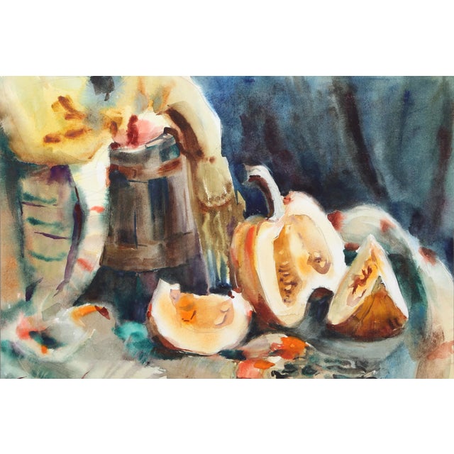 Placed alongside one another, the yellow squash pieces appear fresh and bright, as though recently harvested during...