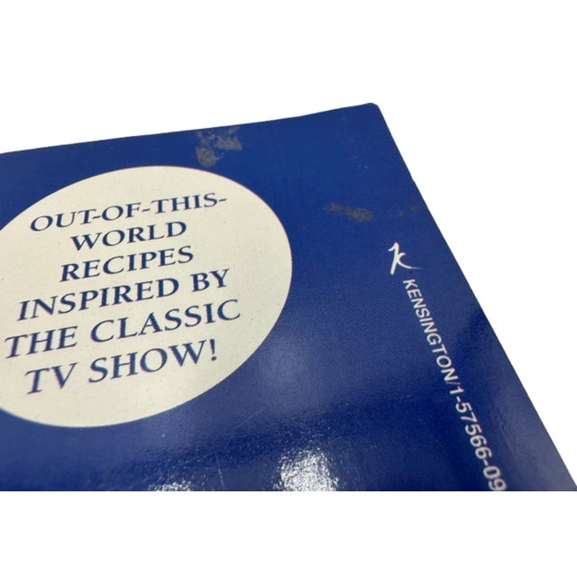 The Bewitched Cookbook: Magic in the Kitchen by Kasey Rogers & Mark Wood 1996 For Sale - Image 9 of 12