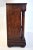 1990s English Regency Bookcase Cabinet by John-Richard, Mahogany For Sale - Image 9 of 12