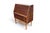 Mid 20th Century Model 68 Rosewood Secretary Desk by Arne Wahl Iversen For Sale In San Francisco - Image 6 of 14