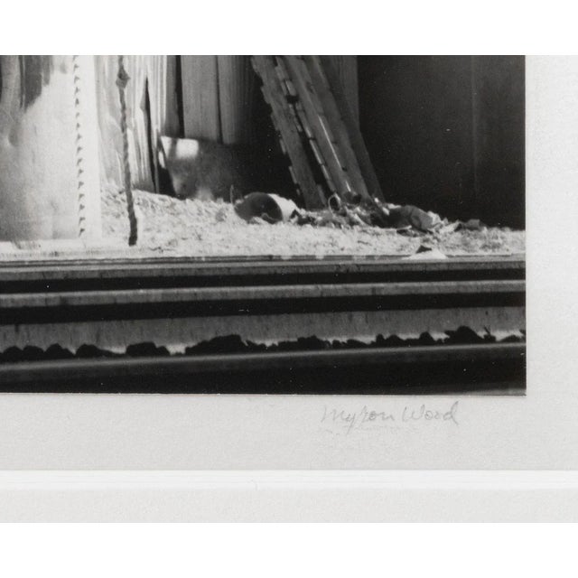 Myron Wood Americana Gelatin Silver Prints, 5 For Sale - Image 14 of 18