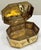 Large Vintage Brass Cricket Box* For Sale - Image 9 of 9