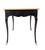 Early Louis XV Ebonized Writing Table For Sale In Boston - Image 6 of 10