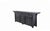 An exceptionally large antique Chinese sideboard dating to circa 1766, this impressive piece measures nearly nine feet...