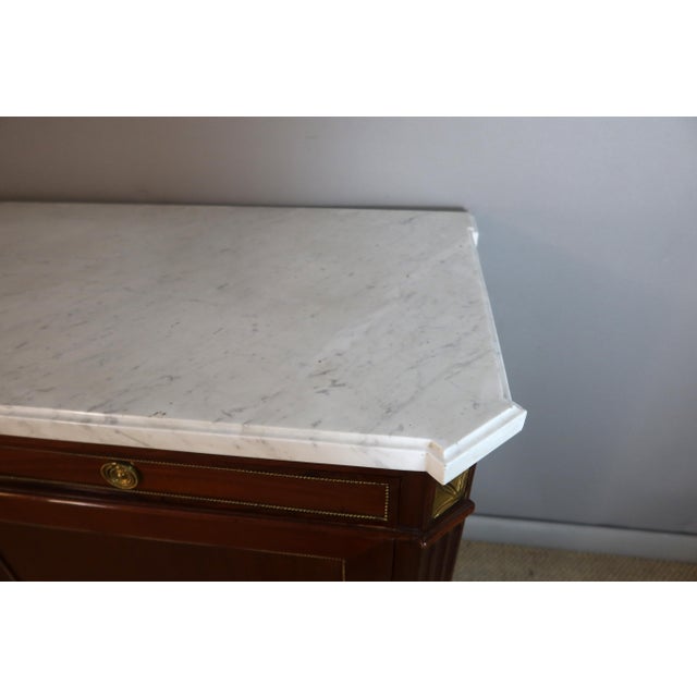 Antique Louis XVI Buffet, 1800s For Sale - Image 6 of 12