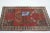 Antique Mohajeran Sarouk Rug 1'10'' x 2'9'' For Sale - Image 10 of 12