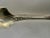 1910s English Sterling Silver Serving Spoon For Sale In Los Angeles - Image 6 of 6