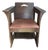 Stickley Mission Chair; Charles P. Limbert Style For Sale