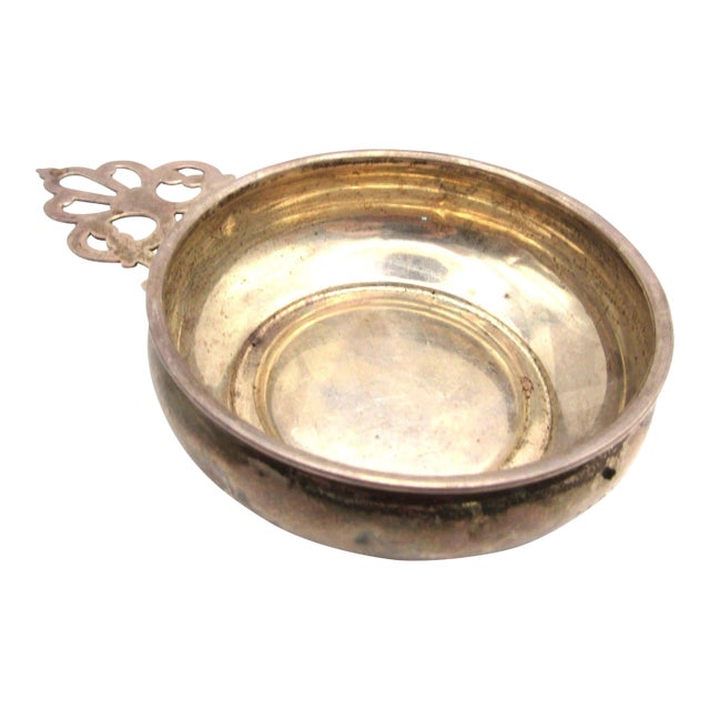 Antique Gorham Sterling Silver Vintage Porringer 699 For Sale