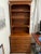 1990s Ethan Allen Country Crossings Bookcase With File Cabinet For Sale - Image 13 of 13
