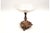 Metal Fruit Bowl Centerpiece in Cut Glass For Sale - Image 7 of 8