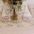 Traditional Vintage Lady Victoria Crystal Wine Glasses- Set of 8 For Sale - Image 3 of 8