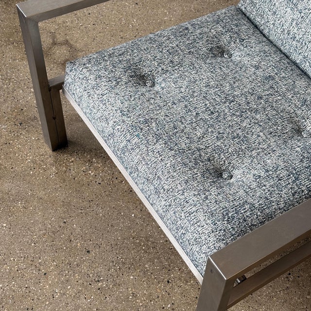 Aluminum Case Study Chair by Modernica For Sale - Image 4 of 9