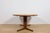 Mid-Century Modern Mid-Century Modern Round Extending Dining Table in Teak, Denmark, 1960s For Sale - Image 3 of 18