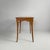 French Wooden Coffee Table in the style of Gallè, 1910s For Sale - Image 3 of 14
