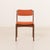 Vintage Danish Teak and Wool Chairs by Erik Buch, 1960s, Set of 4 For Sale - Image 9 of 18