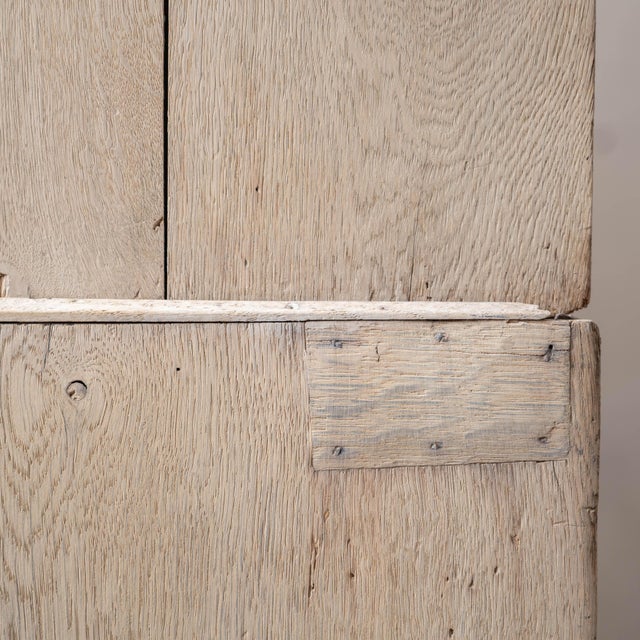 Georgian Oak Chest-on-Chest, c.1780 For Sale - Image 15 of 18