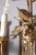 Mid 20th Century French Maison Charles-Inspired Gilt Bronze Chandelier For Sale - Image 4 of 10