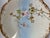 1900s Limoges Hand Painted Floral Porcelain Plates - a Pair For Sale - Image 10 of 18