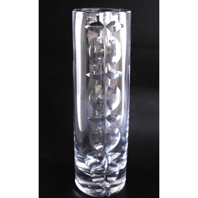 Vase by Mona Morales Schildt for Kosta, 1960s, Set of 2 For Sale - Image 12 of 18