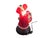 1990s Vintage Old World Christmas Yuletide Santa Lamp 1997 Retired Works For Sale - Image 5 of 11