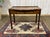 Antique English Burr Walnut Desk, 1900s For Sale - Image 14 of 14