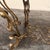 Italian Gilt Iron Régence Style Oval Marble Top Coffee Table For Sale - Image 14 of 17