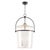 Glass Regina Andrew Emerson Bell Jar Pendant Large, Oil Rubbed Bronze For Sale - Image 7 of 7
