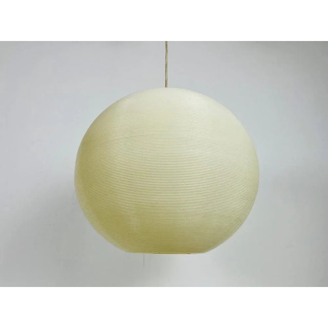 Mid-Century Modern Mid-Century Rotaflex Pendant Lamp, 1960s For Sale - Image 3 of 11