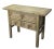 Rustic Asian Dresser With Decorative Carved Drawer For Sale - Image 10 of 13