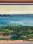 Kersti Flyckt, Coastal Landscape, 1950s, Oil on Canvas, Framed For Sale - Image 6 of 18