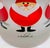 Vintage Culver LTD Christmas Santa & Reindeer Frosted Tumblers, Set of 6 For Sale In Dallas - Image 6 of 10