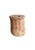 1970s 1970s Aged Javanese Teak Wood Side Table – Sculptural Organic Pedestal For Sale - Image 5 of 10