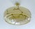 Art Deco Ivory Marble Glass Pendant Light, 1930s For Sale - Image 17 of 18