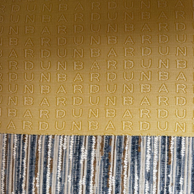 Edward Wormley for Dunbar Mid-Century Modern Loveseat / Settee For Sale - Image 10 of 10