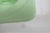 Jeanette Poinsetta Jadeite Refrigerator Dish With Lid 1930s Uranium Glass 4753b For Sale - Image 9 of 18