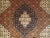 This sarab rug is made of cotton from cork wool. Very fine and dense link with approx. 500,000 knots / m². Its extremely...